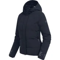 E·L·T Winter-Performance-Reitjacke Ohio , tiefblau - XL