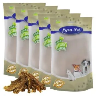 Lyra Pet Entenhälse 5x1 kg