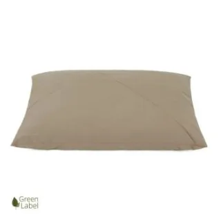 Doctor Bark Country-Kissen GreenLabel sandbraun L