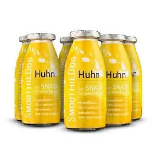 SmoothieDog Huhn 6x250 ml