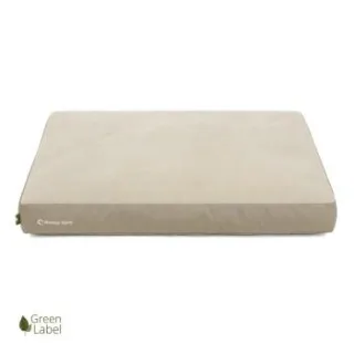 Doctor Bark Lounge-Kissen GreenLabel sandbraun M