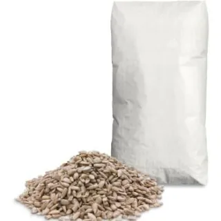 Supravit Sonnenblumenkerne geschält - Ganzjahresfutter für Wildvögel 25 kg