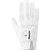 Roeckl Reithandschuh "ROECK-GRIP PRO" weiß - 9
