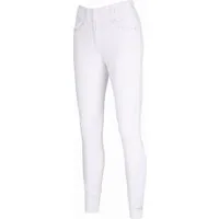 PIKEUR Reithose CEELINA SD, white - 42