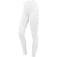 E·L·T Reitleggings Ella, weiß - 158