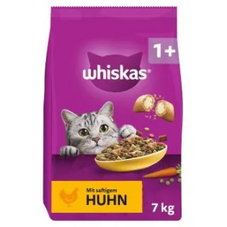 Whiskas 1+ Adult Huhn 2x7 kg