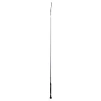 FLECK Dressurgerte CARBON COMPOSITE ultraleicht 110 cm - Schwarz