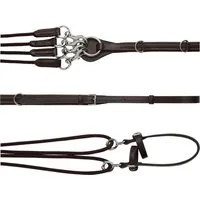 Dy'on Gogue mit Nylonseil, braun - FULL