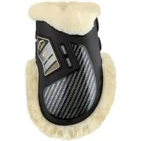 VEREDUS Streichkappen 'Carbon Gel Absolute Safe the Sheep' Schwarz - L