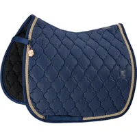 ESKADRON Schabracke Cotton Glitter True Blue - DL