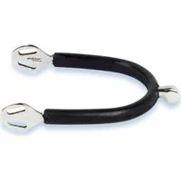 Stübben STEELtec SEQ Sporen gummiert - 30 mm