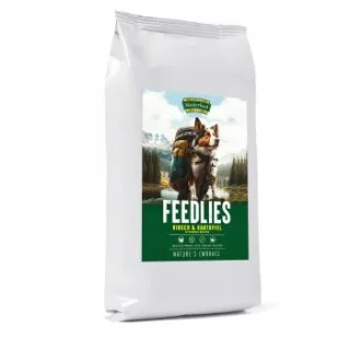 Masterfeed Feedlies Hirsch und Kartoffeln 12 kg