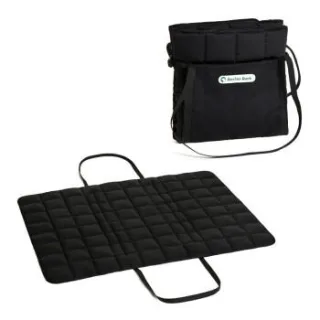 Doctor Bark Travel Bag schwarz L