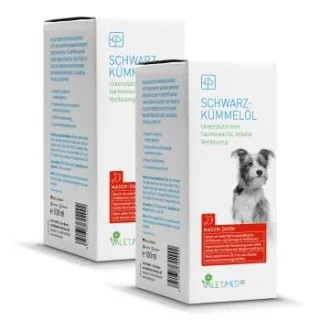 Valetumed Schwarzkümmelöl 2x 100ml