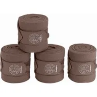ESKADRON Bandagen Fleece, graubraun - FULL