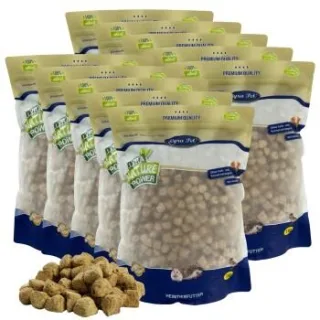 Lyra Pet Artemia Würfel gefriergetrocknet 10 kg