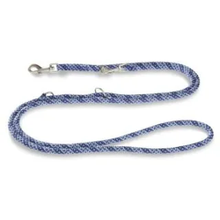 Wolters Everest-Tauprogramm Führleine, Hundeleine blau 2 m, 9 mm
