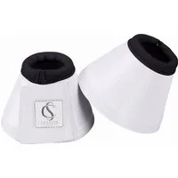 ESKADRON Sprungglocken SOFTSLATE, white - L