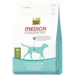 SELECT GOLD Medica Hypoallergen Ente 10 kg