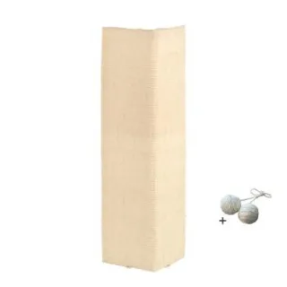 Rohrschneider ® Kratzecke , mit Gratis-Spielball,