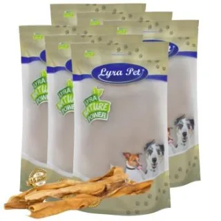 Lyra Pet Rinderkopfhautstangen ca. 50 cm 6 kg