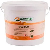 SanoVet E 60.000 - 10 kg