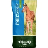 St.Hippolyt Fohlengold Müsli - 20 kg