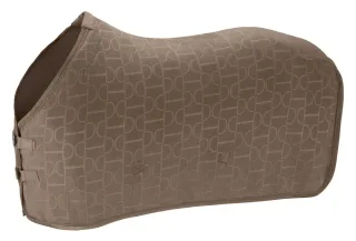 Abschwitzdecke Fleece Stamp Bit