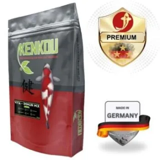 KENKOU Koifutter Vita-Immun MIX 3mm 10 kg