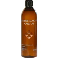 Grooming Deluxe Lederpflegeöl Mandel - 500 ml