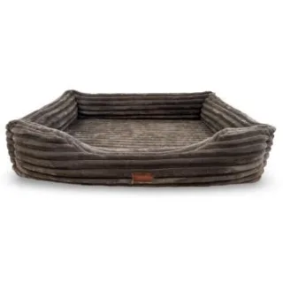 Petliving orthopädisches Hundebett Lilly braun XXL