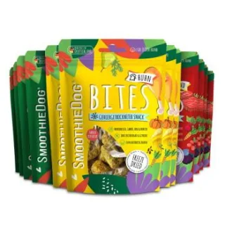 SmoothieDog Bites Klassik 12x40 g