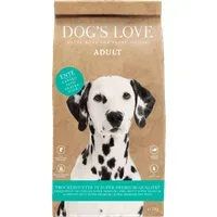 Dog's Love Trockenfutter Hund ADULT ENTE - 2 kg