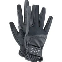 E·L·T Reithandschuh Noelle, schwarz - S (7)