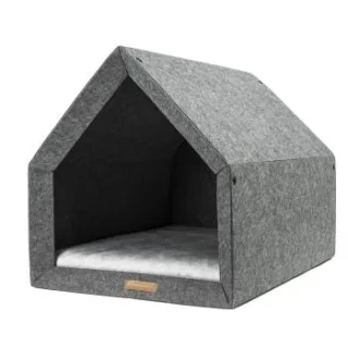 Rexproduct PetHome Dunkelgrau grau M