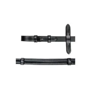 Waldhausen GmbH Waldhausen Lederzügel Supersoft S-L