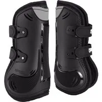ESKADRON AIR-FLEX Gamaschen Champ, Schwarz - M