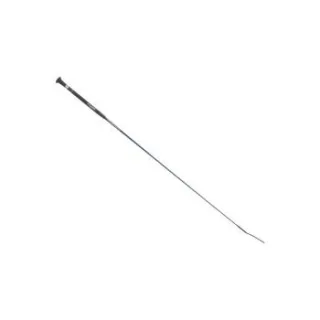 FLECK Dressurgerte Carbon ultraleicht dunkelblau 110 cm