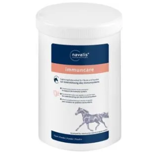 navalis immuncare Horse