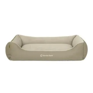 Doctor Bark Hundebett GreenLabel sandbraun XL