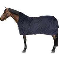 ESKADRON Turnout Rug BETA 1680 150g darknavy - 130 cm