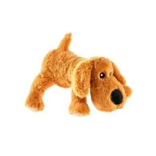 Wolters Plüschhund Hundezubehör beige M