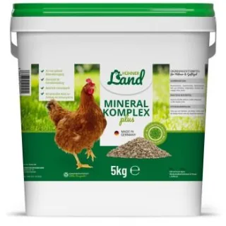 HÜHNER Land Mineral Komplex Plus 5kg