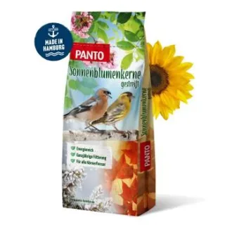 Panto SONNENBLUMENKERNE GESTREIFT 20kg