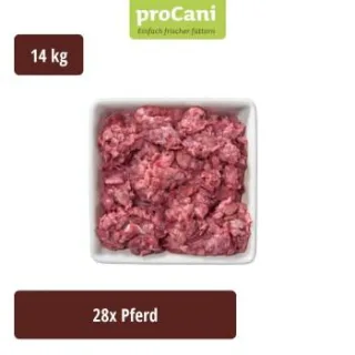 ProCani Pferd pur - buy nature 28x500 g