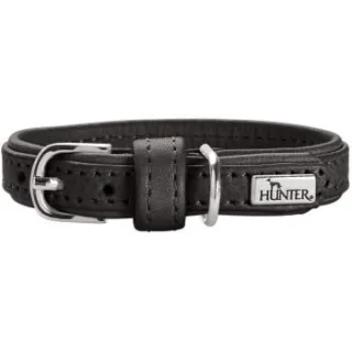 Hunter Hundehalsband soho mini schwarz XXS