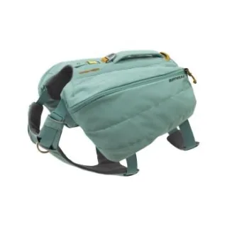 Ruffwear Front Range™ Hundetagesrucksack seegrün XS