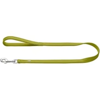 Hunter Hundeführleine amalfi grün 1 m, 2 cm