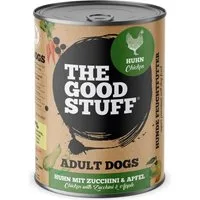 The Goodstuff HUHN & ZUCCHINI Adult Feuchtfutter - 800 g