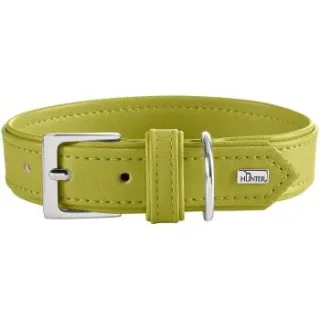 Hunter Hundehalsband amalfi grün S-M
